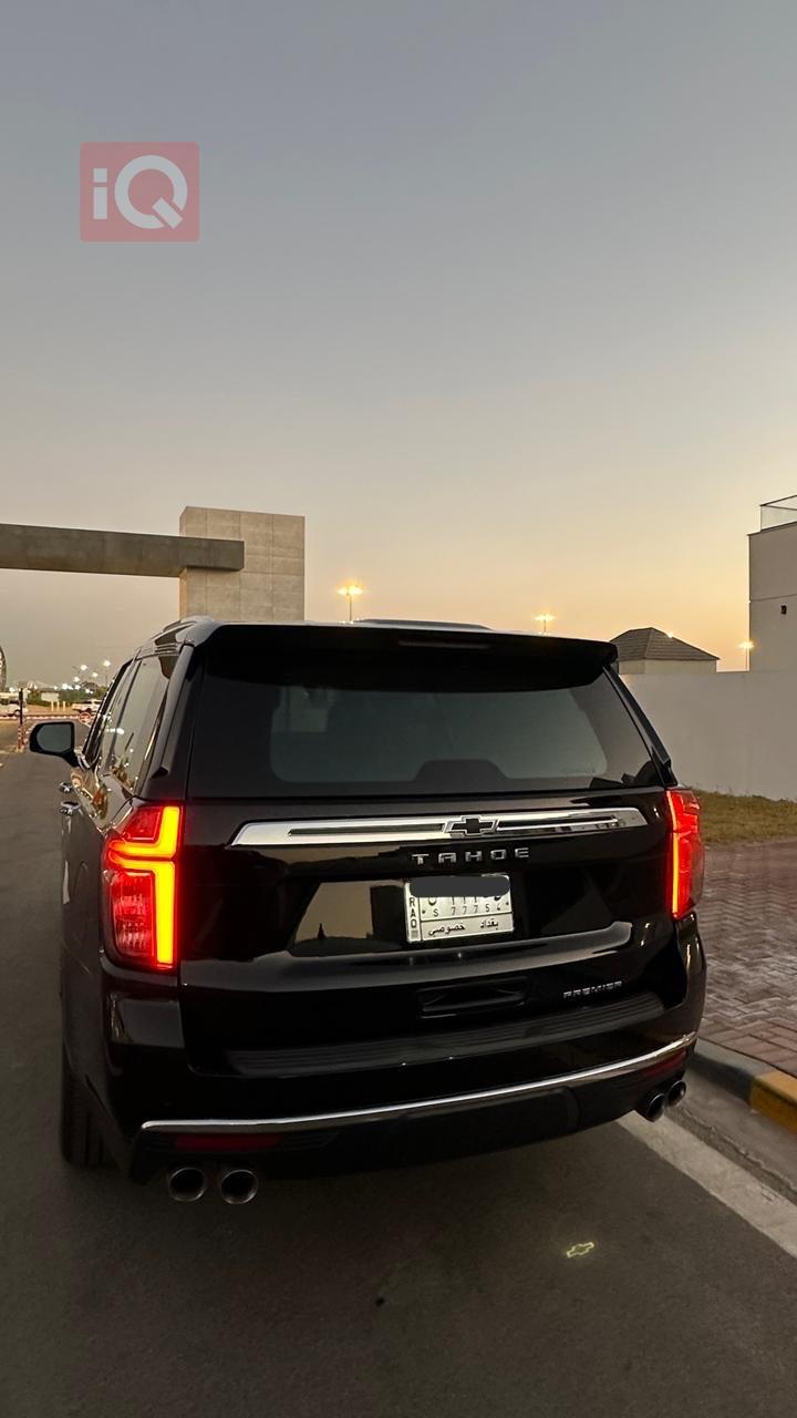 Chevrolet Tahoe